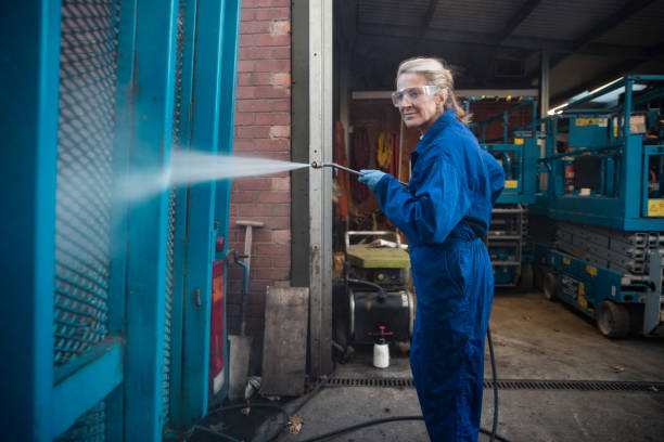 Best Commercial Pressure Washing  in Mcadoo, PA