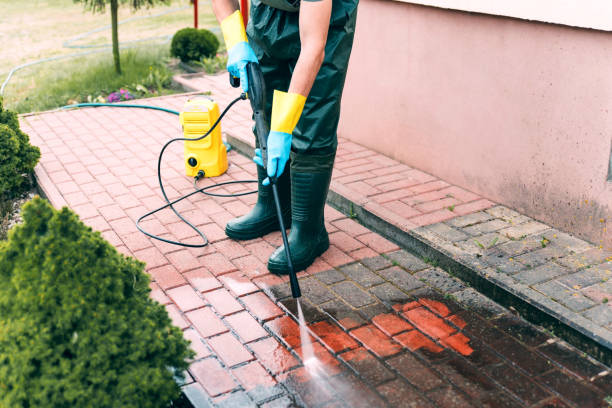 Best Concrete Pressure Washing  in Mcadoo, PA