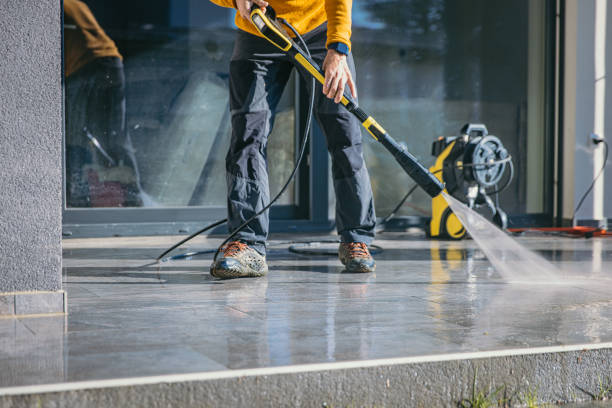 Garage Pressure Washing in Mcadoo, PA