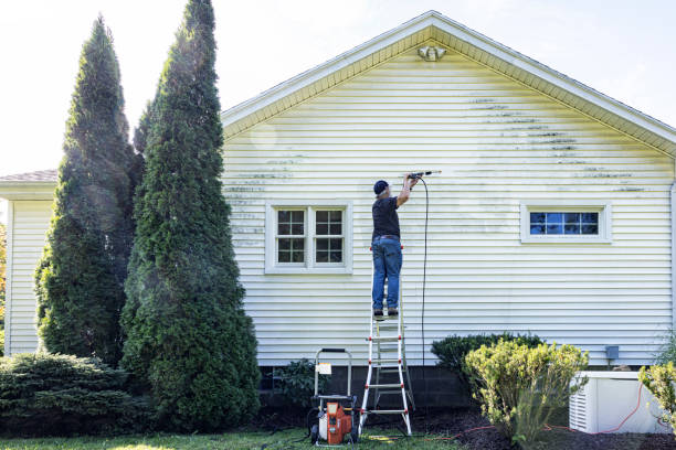 Best Garage Pressure Washing  in Mcadoo, PA